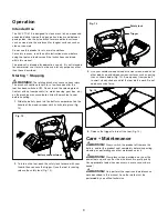 Preview for 9 page of SNOWJOE SUNJOE 24V-CTC-LTE Operator'S Manual