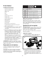 Preview for 21 page of SNOWJOE SUNJOE 24V-CTC-LTE Operator'S Manual