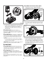 Preview for 22 page of SNOWJOE SUNJOE 24V-CTC-LTE Operator'S Manual