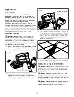 Preview for 24 page of SNOWJOE SUNJOE 24V-CTC-LTE Operator'S Manual