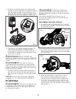 Preview for 38 page of SNOWJOE SUNJOE 24V-CTC-LTE Operator'S Manual