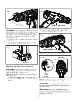 Preview for 10 page of SNOWJOE sunjoe 24V-DD-CT Operator'S Manual