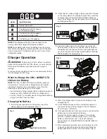 Preview for 8 page of SNOWJOE SUNJOE 24V-DDK-LTX Manual