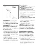 Предварительный просмотр 30 страницы SNOWJOE SUNJOE 24V-GT10-CT Operator'S Manual