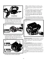 Предварительный просмотр 27 страницы SNOWJOE sunjoe 24V-GT10-LT Operator'S Manual