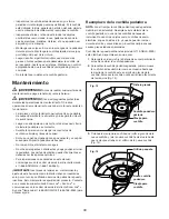 Предварительный просмотр 30 страницы SNOWJOE sunjoe 24V-GT10-LT Operator'S Manual