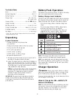 Preview for 9 page of SNOWJOE sunjoe 24V-HCS-LTE-P1 Operator'S Manual