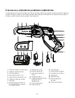 Preview for 31 page of SNOWJOE sunjoe 24V-HCS-LTE-P1 Operator'S Manual