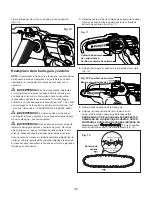 Preview for 38 page of SNOWJOE sunjoe 24V-HCS-LTE-P1 Operator'S Manual