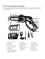 Предварительный просмотр 9 страницы SNOWJOE sunjoe 24V-HCS-LTE-RM Operator'S Manual