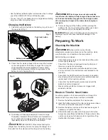 Предварительный просмотр 11 страницы SNOWJOE sunjoe 24V-HCS-LTE-RM Operator'S Manual