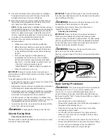 Предварительный просмотр 14 страницы SNOWJOE sunjoe 24V-HCS-LTE-RM Operator'S Manual