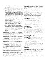 Preview for 2 page of SNOWJOE SUNJOE 24V-HCSWP-CT Operator'S Manual