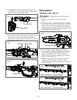 Preview for 12 page of SNOWJOE SUNJOE 24V-HCSWP-CT Operator'S Manual