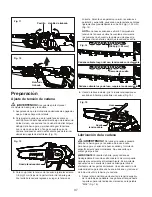 Preview for 37 page of SNOWJOE SUNJOE 24V-HCSWP-CT Operator'S Manual