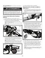 Preview for 39 page of SNOWJOE SUNJOE 24V-HCSWP-CT Operator'S Manual