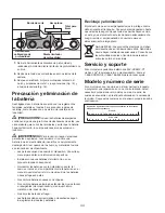 Preview for 44 page of SNOWJOE SUNJOE 24V-HCSWP-CT Operator'S Manual