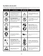 Preview for 58 page of SNOWJOE SUNJOE 24V-HCSWP-CT Operator'S Manual