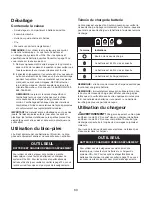 Preview for 60 page of SNOWJOE SUNJOE 24V-HCSWP-CT Operator'S Manual