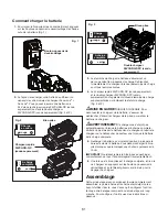 Preview for 61 page of SNOWJOE SUNJOE 24V-HCSWP-CT Operator'S Manual