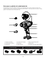 Предварительный просмотр 24 страницы SNOWJOE Sunjoe 24V-HG100-CT Operator'S Manual