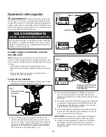 Предварительный просмотр 26 страницы SNOWJOE Sunjoe 24V-HG100-CT Operator'S Manual