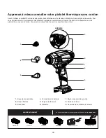 Предварительный просмотр 43 страницы SNOWJOE Sunjoe 24V-HG100-CT Operator'S Manual