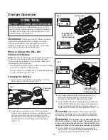 Предварительный просмотр 10 страницы SNOWJOE Sunjoe 24V-HT18-CT Operator'S Manual