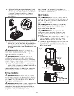 Preview for 21 page of SNOWJOE SUNJOE 24V-LGT500-LTE Operator'S Manual