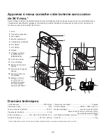 Предварительный просмотр 32 страницы SNOWJOE SUNJOE 24V-LGT500-LTE Operator'S Manual