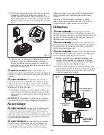 Предварительный просмотр 34 страницы SNOWJOE SUNJOE 24V-LGT500-LTE Operator'S Manual