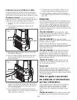 Предварительный просмотр 36 страницы SNOWJOE SUNJOE 24V-LGT500-LTE Operator'S Manual