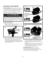 Preview for 28 page of SNOWJOE SUNJOE 24V-MDTCR1-CT Operator'S Manual