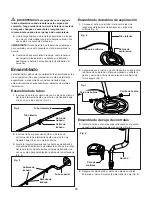 Preview for 29 page of SNOWJOE SUNJOE 24V-MDTCR1-CT Operator'S Manual