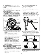 Preview for 33 page of SNOWJOE SUNJOE 24V-MDTCR1-CT Operator'S Manual