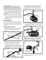 Preview for 49 page of SNOWJOE SUNJOE 24V-MDTCR1-CT Operator'S Manual