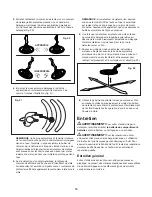 Preview for 54 page of SNOWJOE SUNJOE 24V-MDTCR1-CT Operator'S Manual