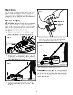 Предварительный просмотр 12 страницы SNOWJOE Sunjoe 24V-MJ14C-RM Operator'S Manual