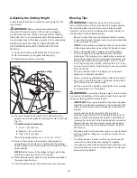 Preview for 12 page of SNOWJOE SUNJOE 24V-MJ14C Operator'S Manual