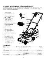 Preview for 28 page of SNOWJOE SUNJOE 24V-MJ14C Operator'S Manual