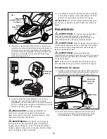 Preview for 30 page of SNOWJOE SUNJOE 24V-MJ14C Operator'S Manual