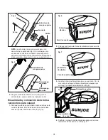 Preview for 31 page of SNOWJOE SUNJOE 24V-MJ14C Operator'S Manual