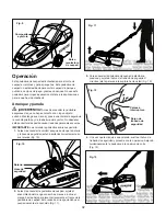 Preview for 32 page of SNOWJOE SUNJOE 24V-MJ14C Operator'S Manual