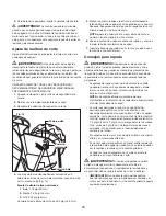 Preview for 33 page of SNOWJOE SUNJOE 24V-MJ14C Operator'S Manual