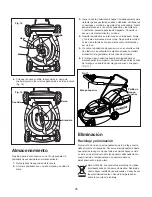 Preview for 35 page of SNOWJOE SUNJOE 24V-MJ14C Operator'S Manual