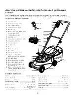 Preview for 48 page of SNOWJOE SUNJOE 24V-MJ14C Operator'S Manual