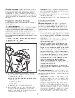 Preview for 53 page of SNOWJOE SUNJOE 24V-MJ14C Operator'S Manual