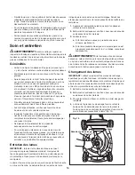 Preview for 54 page of SNOWJOE SUNJOE 24V-MJ14C Operator'S Manual