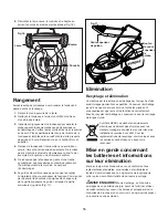 Preview for 55 page of SNOWJOE SUNJOE 24V-MJ14C Operator'S Manual