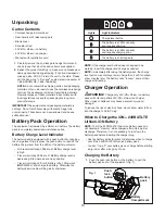 Preview for 10 page of SNOWJOE SUNJOE 24V-PHT17-LTE-RM Manual